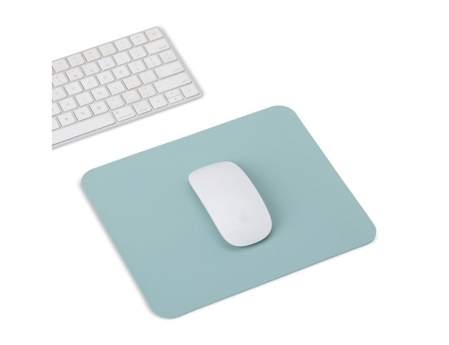 Mouse Pad Couro Sinttico