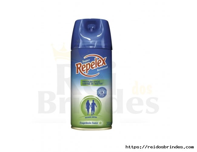 Repelente Repelex Aerosol 200ml