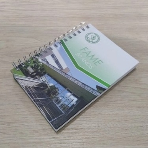 Caderno personalizado-CADM 001