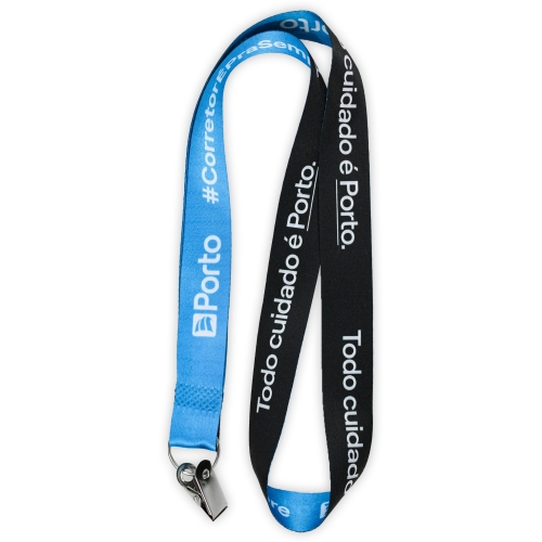 Cordão para crachá-CRD 001