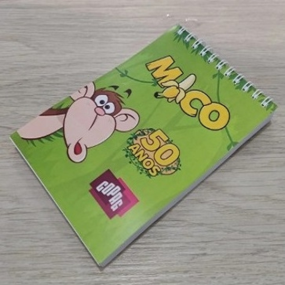 Bloco de anotações-BLM 001