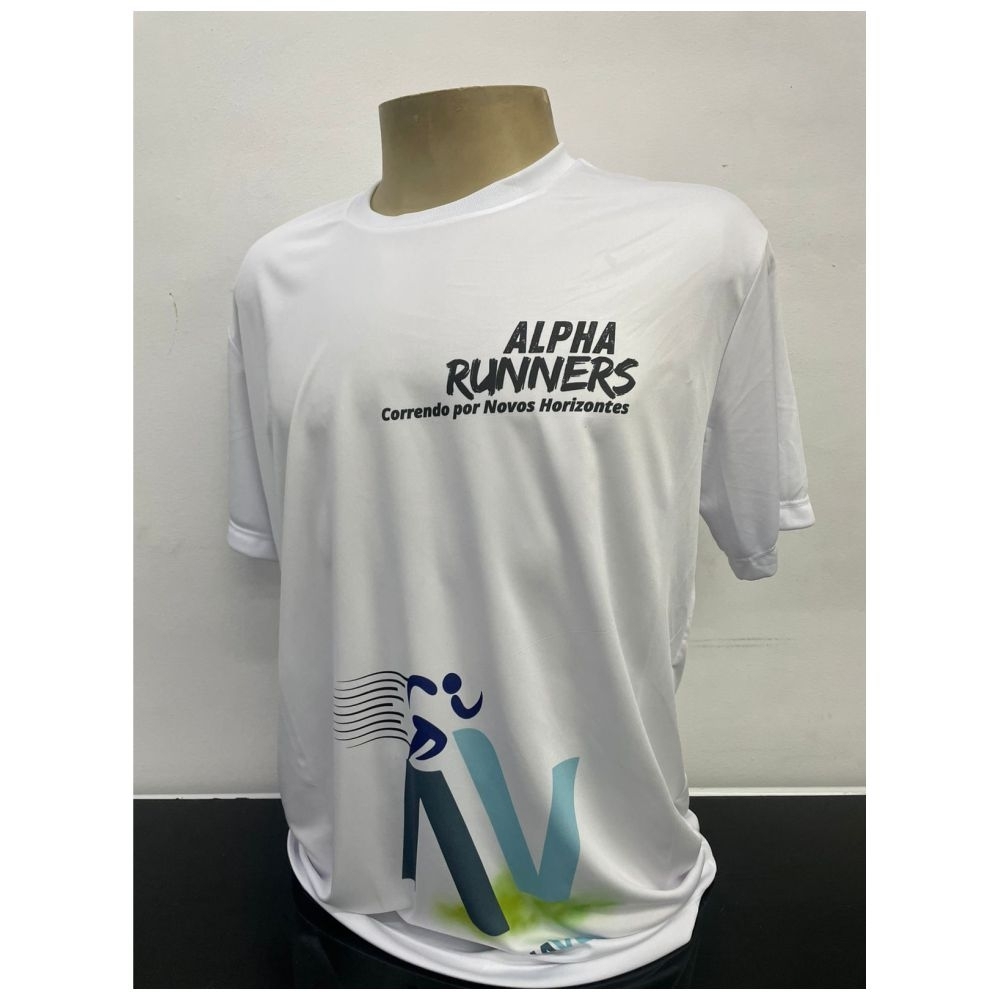 Camiseta dryfit poliéster sublimada -CAMSUB-01