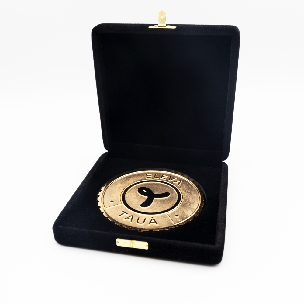 Medalha Personalizada com Estojo-MD 30